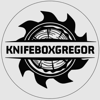 Knife box Gregor logo