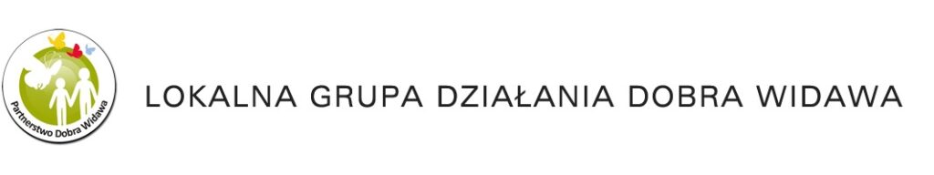 Logo lokalnej grupy działania Dobra Widawa